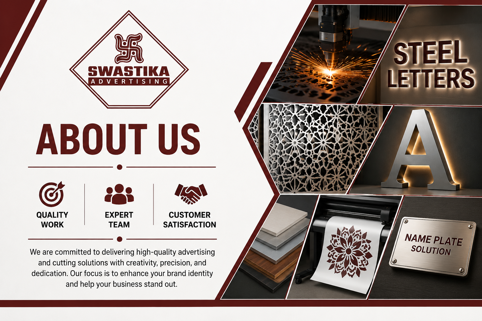 Metal Laser Cutting Jaipur Jaipur